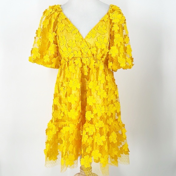 Delfi Collective Dress - Picture 3 of 6